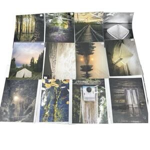 Lot Of 12 11x14 Door County Wisconsin Nature Inspired Outdoor Color Photographs